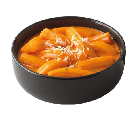 분모자 로제 떡볶이