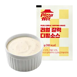 리얼 갈릭 디핑소스(40g)