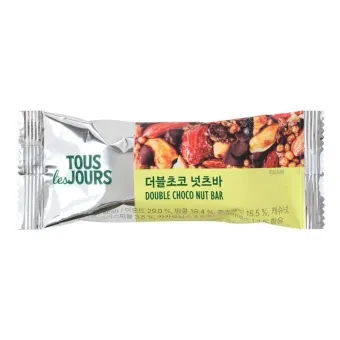 더블초코 넛츠바
