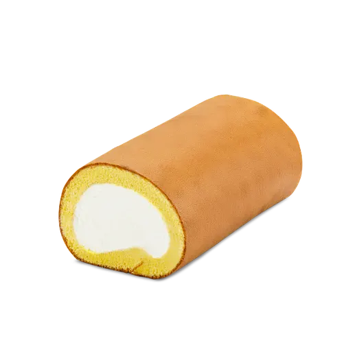 우유크림 롤(홀)