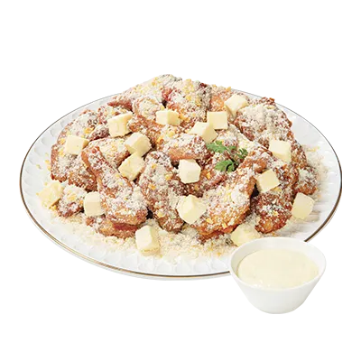 치즈인이유 윙콤보