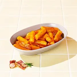 로제떡볶이