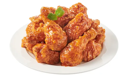 양념치킨