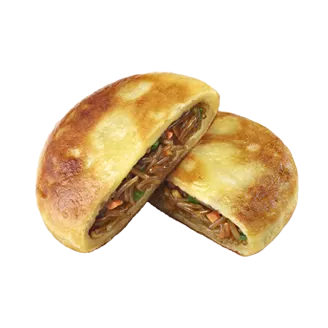 잡채호떡