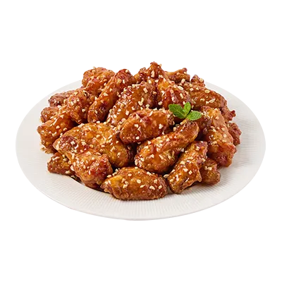 달콤양념 윙콤보