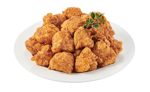 순살간장치킨