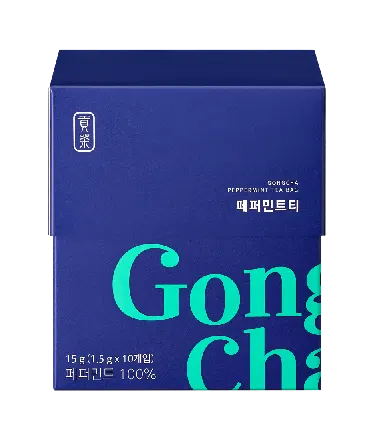 페퍼민트티