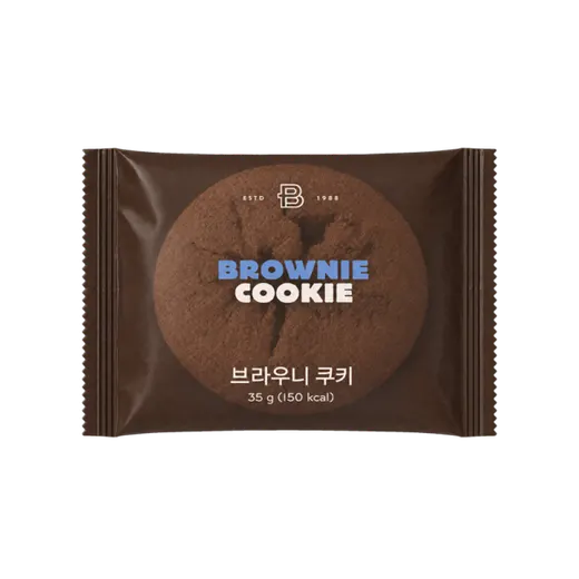 브라우니 쿠키