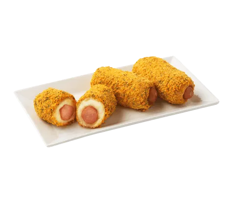뿌링핫도그