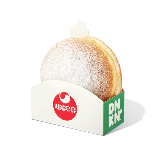 서울우유 크림도넛