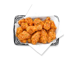 허니갈릭윙박스16PCS