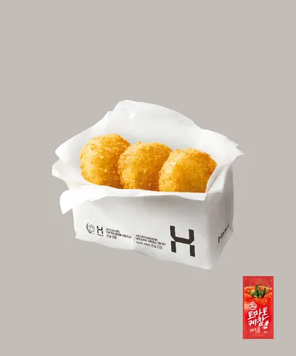 뉴 감자고로케