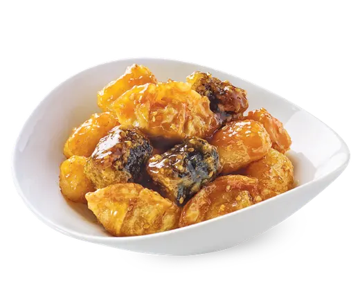 갈릭김떡만