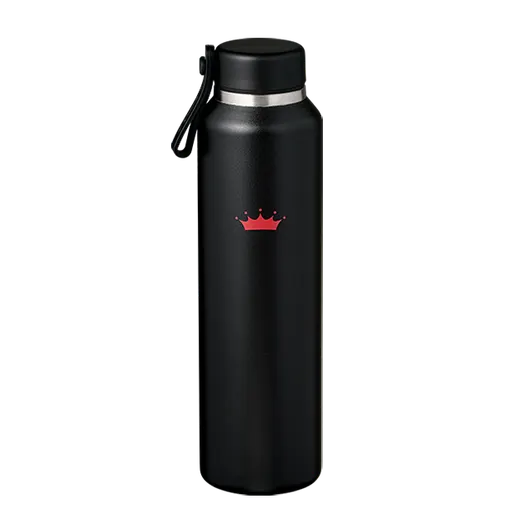 봄보 루나 텀블러 더블랙(16OZ)