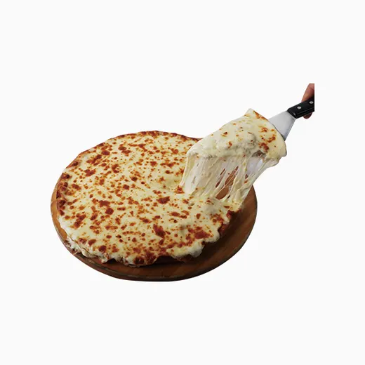 치즈 폭탄 피자
