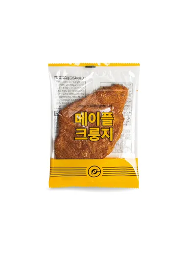 메이플 크룽지