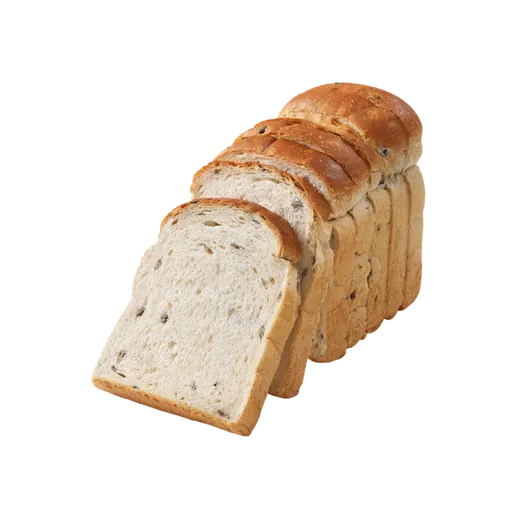 [파란라벨]식이섬유 흑보리식빵
