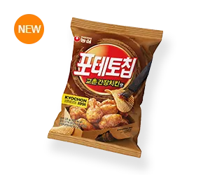 포테토칩 교촌간장치킨맛(55g)