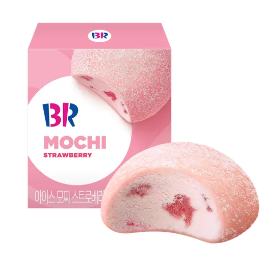 아이스 모찌 스트로베리