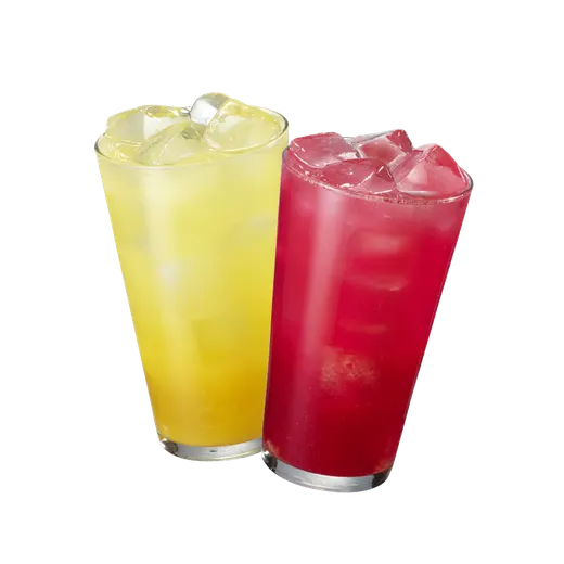 과일 허브 티 2종 (ICED)