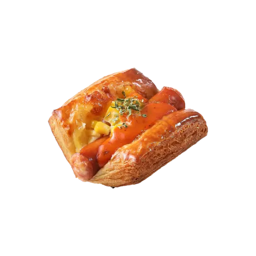 멕시칸소시지페스츄리(2개입)