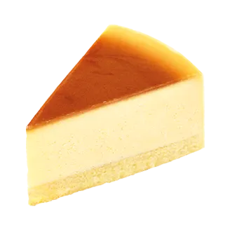 수플레 치즈 케이크