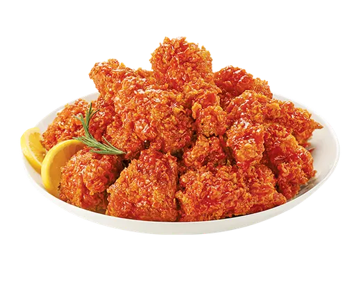 맘스양념치킨(뼈)