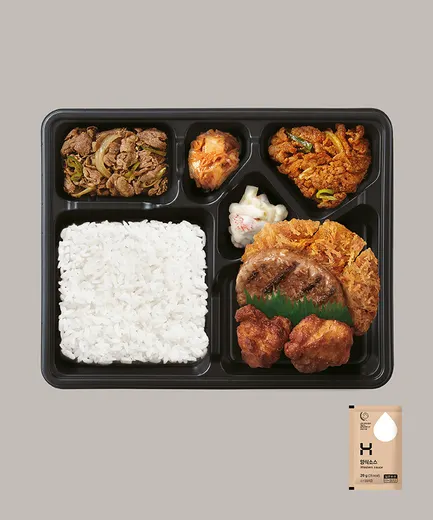 돈까스도련님 고기고기