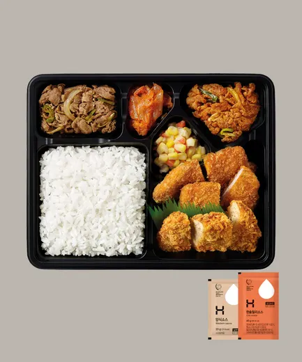 카츠카츠 고기고기