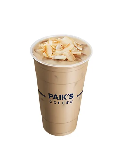 코코넛카페라떼(ICED)