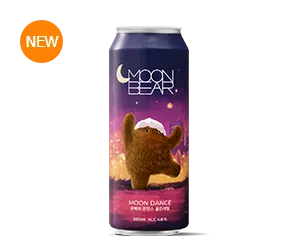 문베어 문댄스 골든에일 (500ml CAN)
