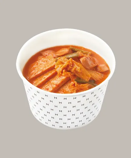 단품 부대찌개