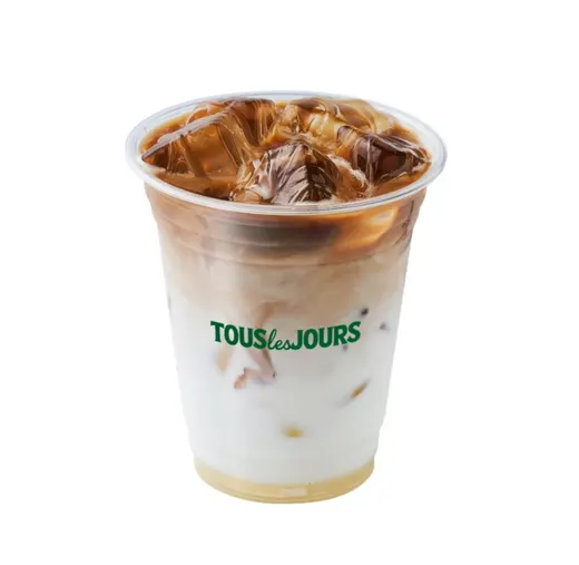 아이스 카라멜 마끼아또