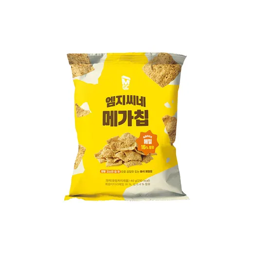 엠지씨네 메가칩