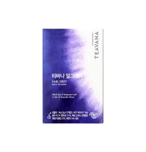 티바나 얼 그레이 12개입