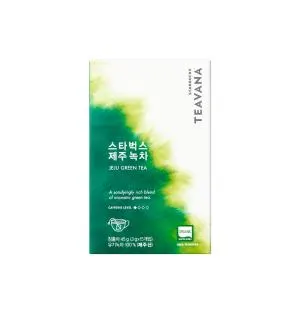 티바나 제주녹차(15개입)