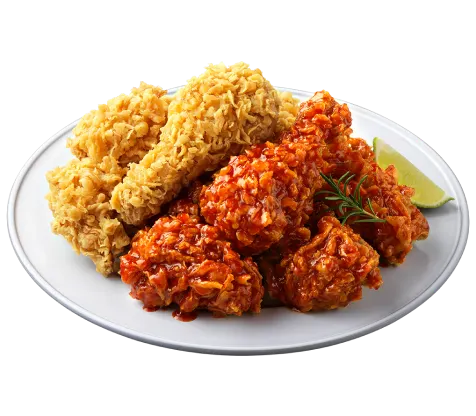 반반치킨