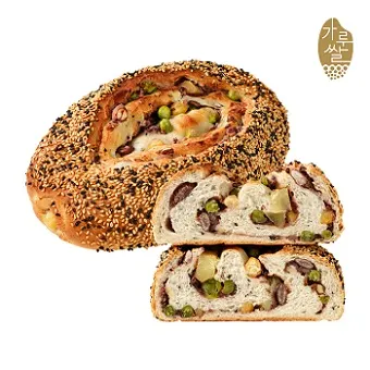콩팥 담뿍 브레드