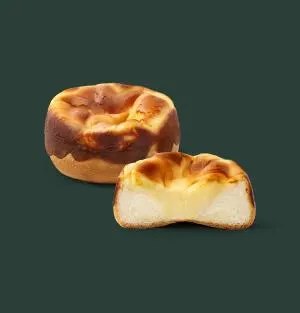 번트 크림치즈 브레드