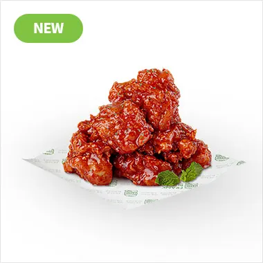 순살치킨 양념 (200g)