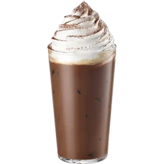 (EX) ICED 카페 모카