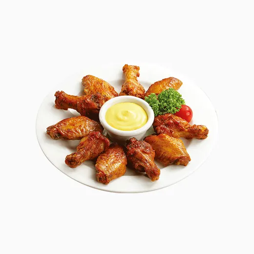 로스트 치킨 윙&봉