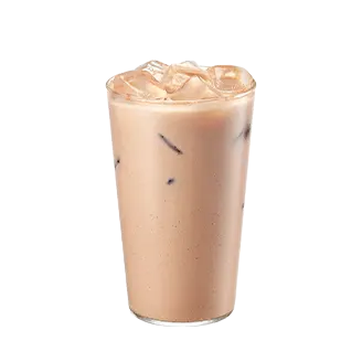 (L) ICED 토피넛 라떼