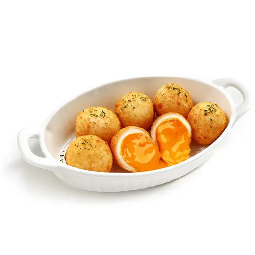 로제치즈볼
