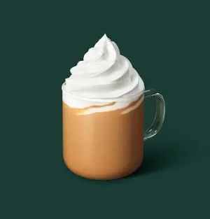 화이트 초콜릿 모카