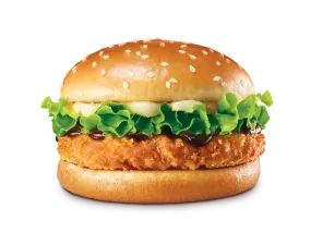 치킨버거