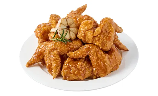 날개 마늘치킨