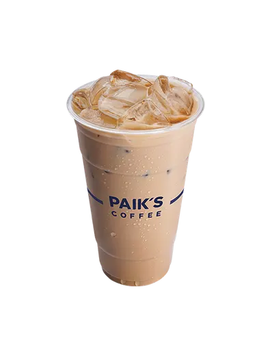 바닐라라떼(ICED)