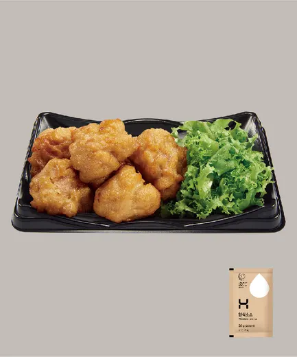 반찬 치킨