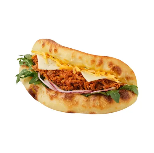 타코미트 립 샌드위치